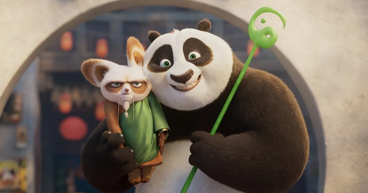 Kung Fu Panda 4 Ascends to Korean Box Office Throne