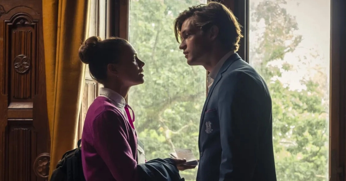 Maxton Hall: A Charming Rom-Com That Gets a B+