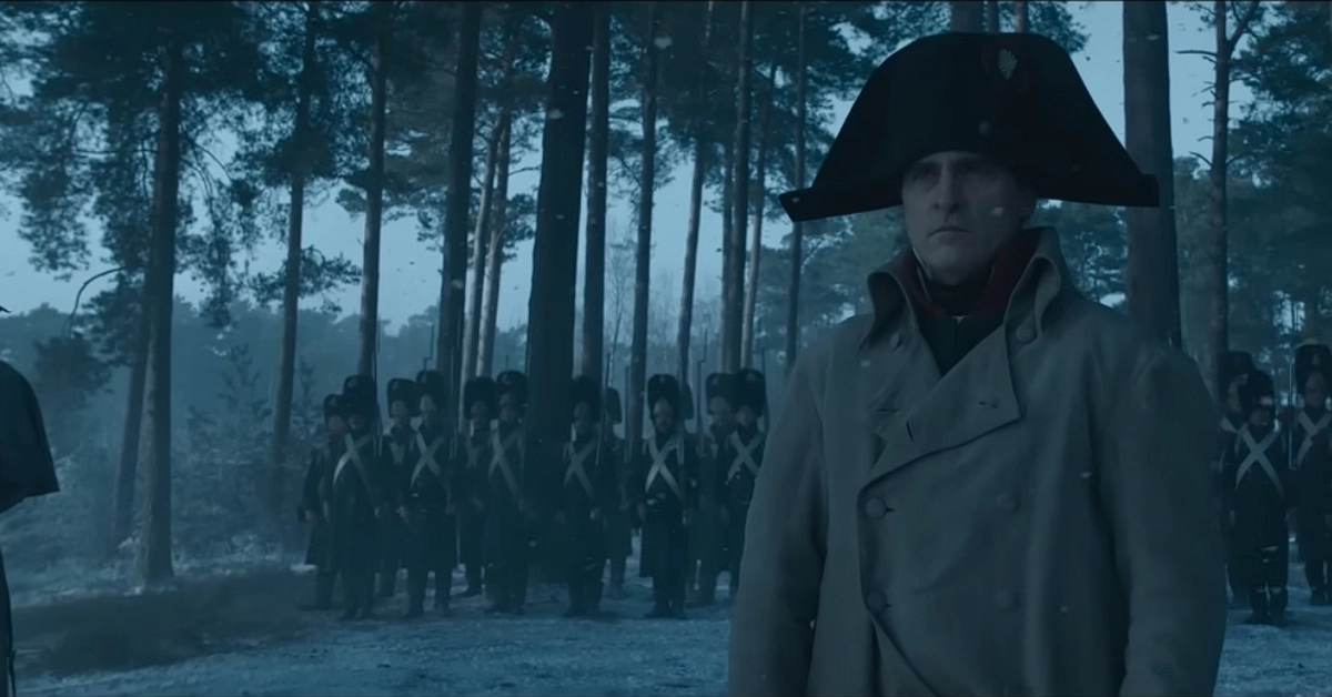 Napoleon: Fact or Fiction? Separating Myth From Man in Ridley Scott’s New Film