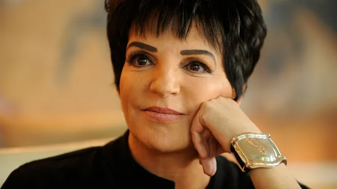 Liza Minnelli Documentary Dazzles At Tribeca Festival: "Liza: A Truly ...