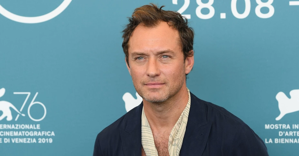 Jude Law: Beyond the Leading Man Looks