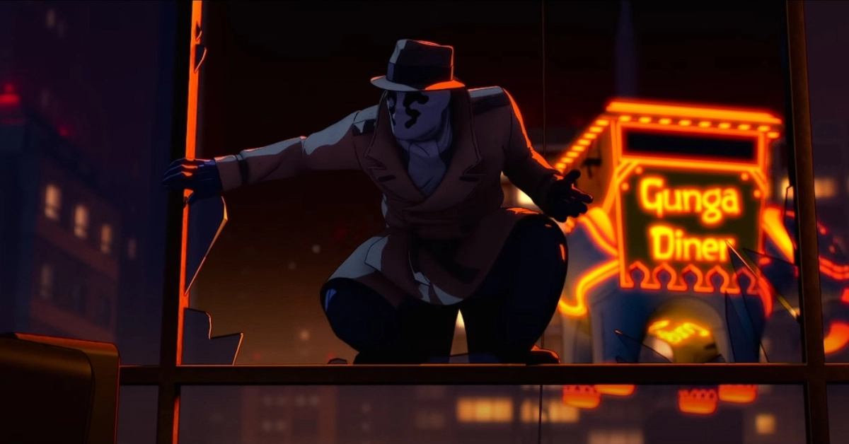 Calling All Watchmen Fans! The Animated Movie is Finally Here!