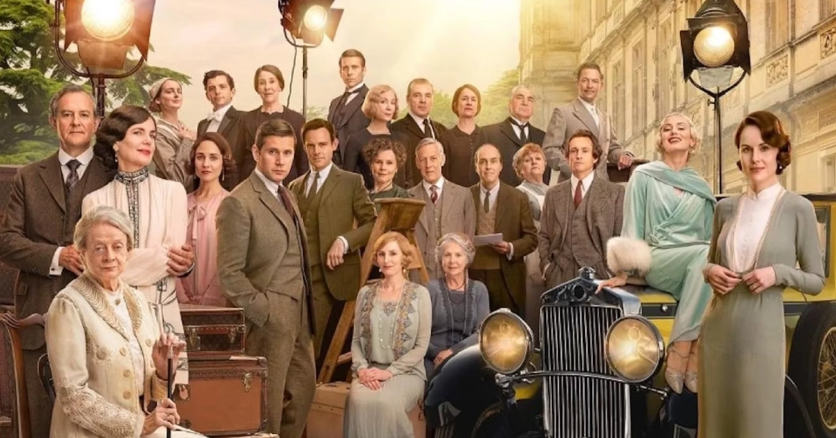 Downton Abbey is Back for a Third Film!