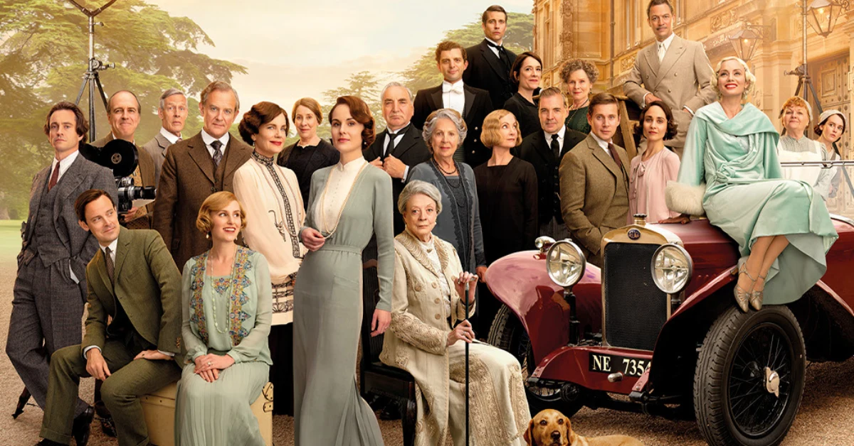 Downton Abbey: A New Era – A Delightful Return to Aristocratic Splendor