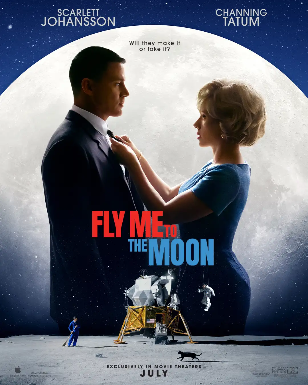 Fly Me to the Moon