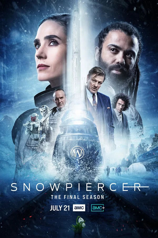 Snowpiercer Season 4 Poster