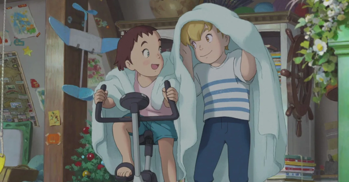 The Imaginary: A Heartfelt Adventure from a Former Ghibli Animator