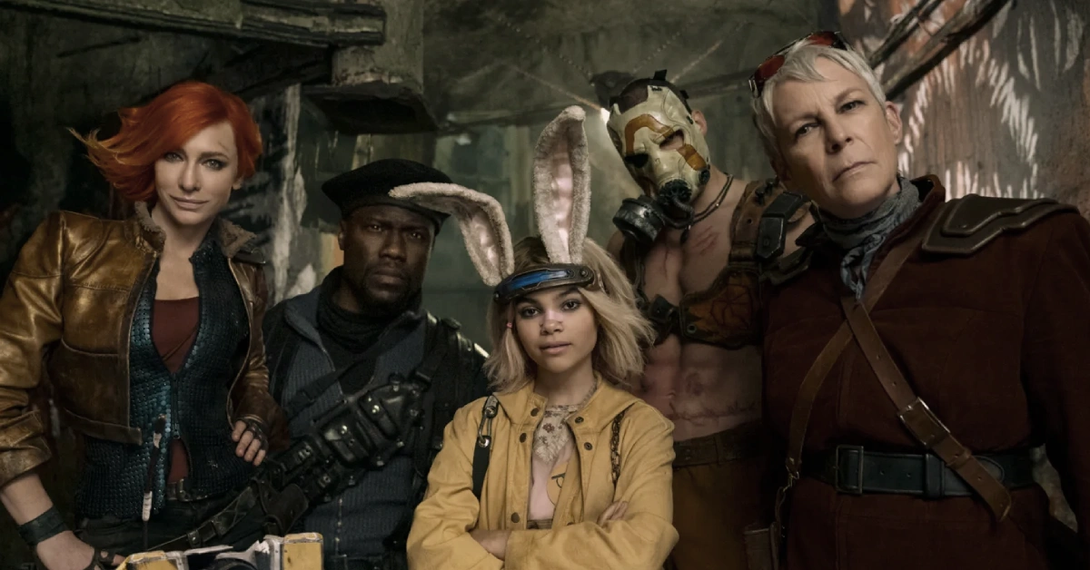 Borderlands Movie Review: A Missed Opportunity in the Vault of Potential