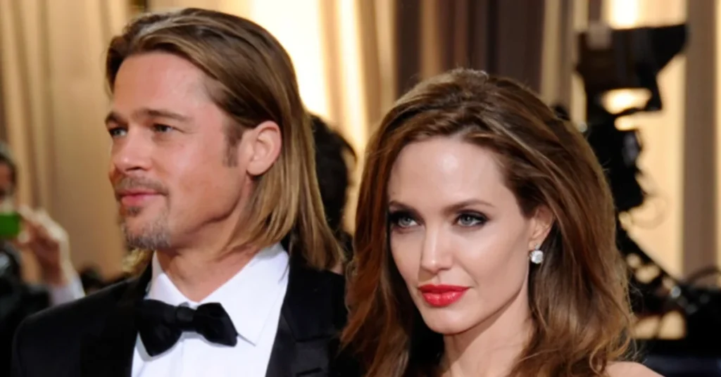 Brad Pitt vs. Angelina Jolie Chateau Miraval Dispute