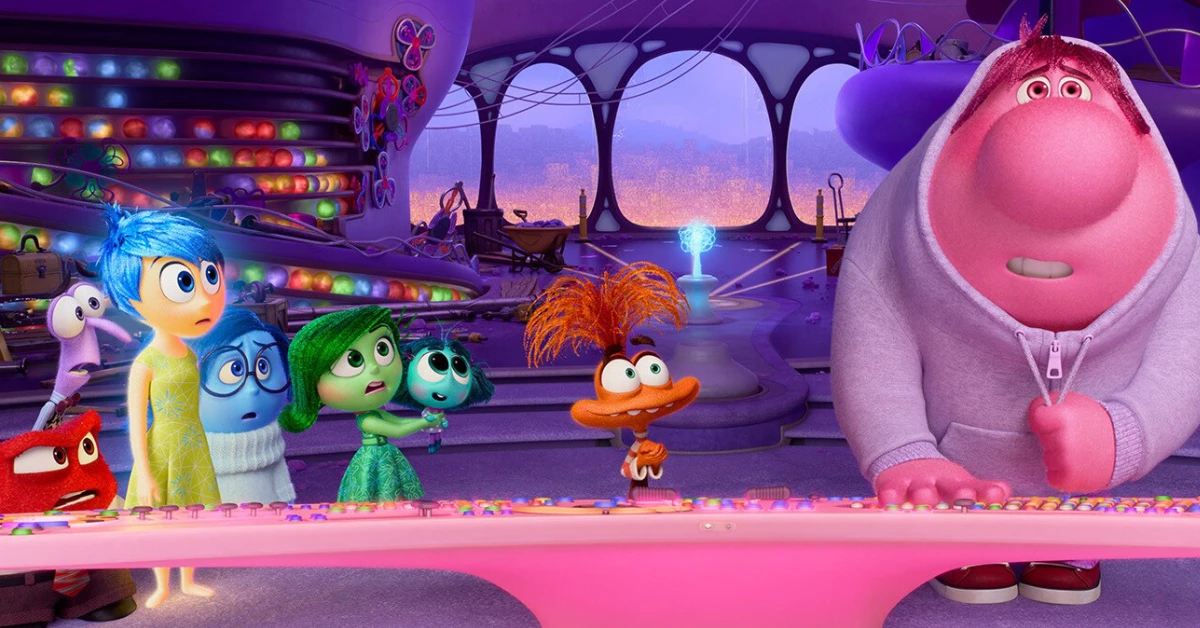 Inside Out 2: Disney+ Streaming Date Announced for September