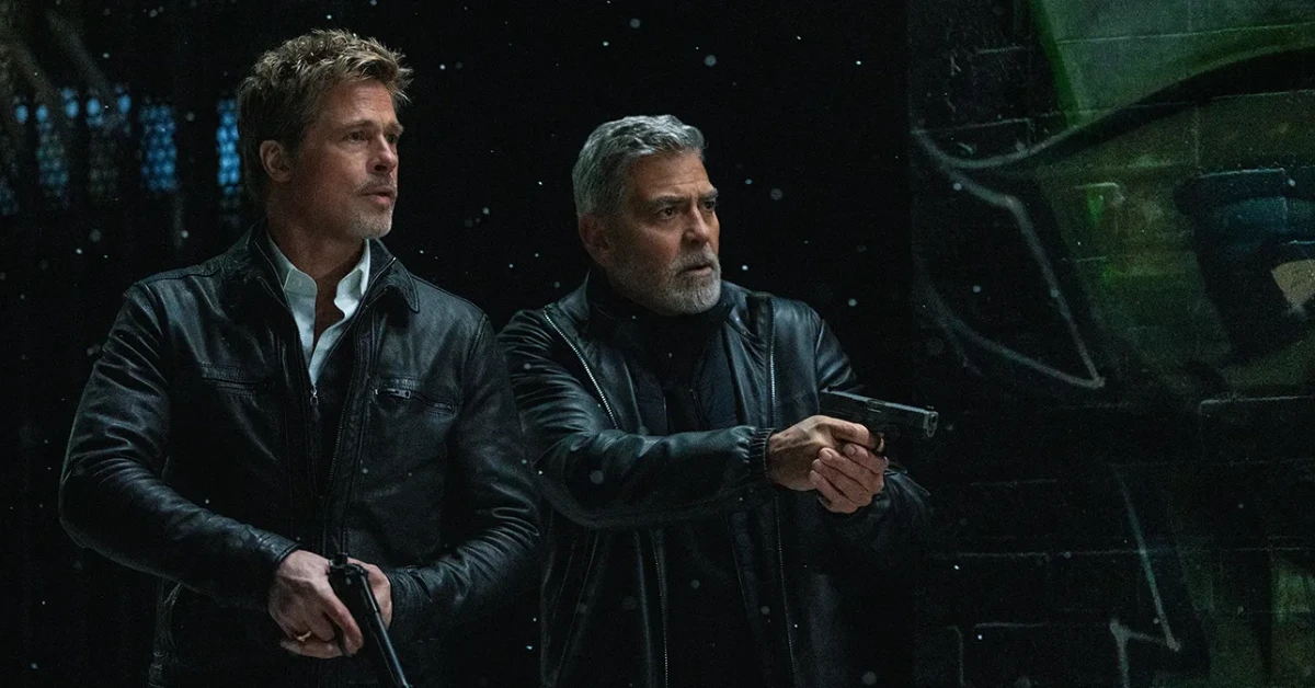 “Wolfs” Review: Why the Clooney-Pitt Duo Left Us Wanting More