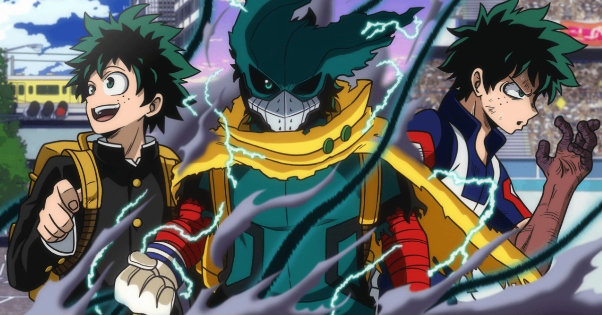 My Hero Academia: A Journey Through the Heart of Heroism