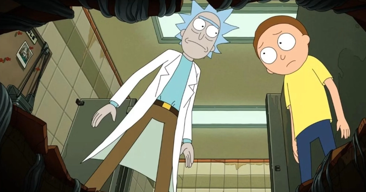 Rick and Morty Fans Rejoice: The Show is Renewed Through Season 12!