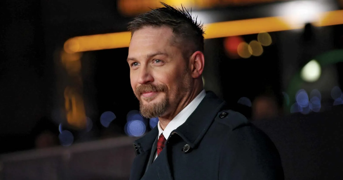 Tom Hardy: From Gritty Antiheroes to Hollywood Icon – The Untold Story of a Versatile Star